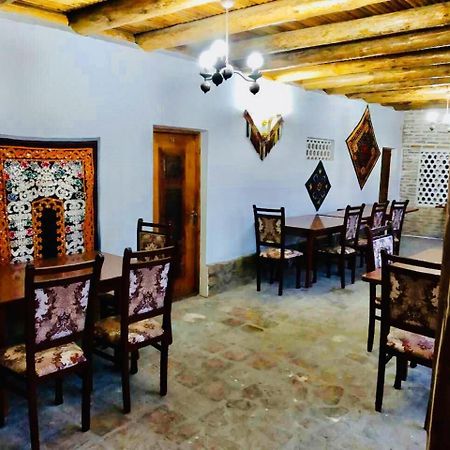 Ohun 18Th Century Caravansarai Buhara Exterior foto
