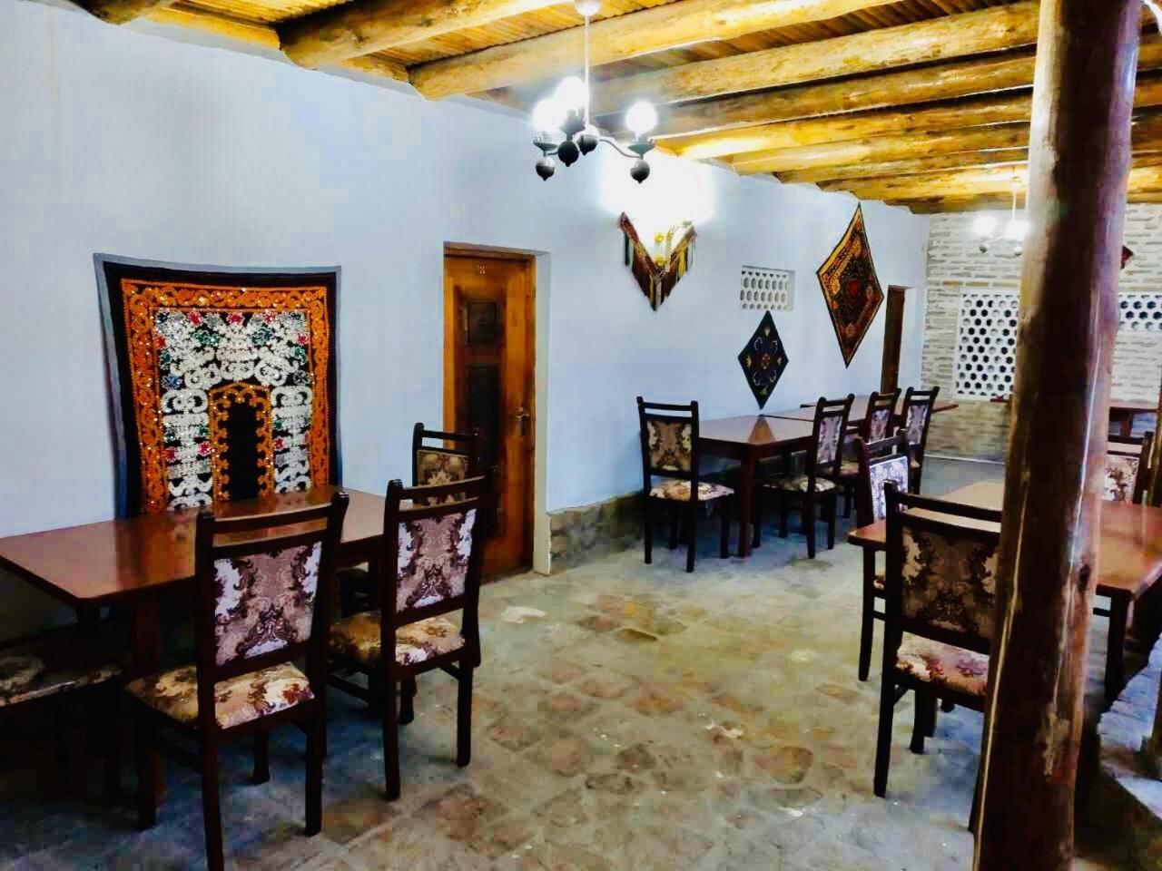 Ohun 18Th Century Caravansarai Buhara Exterior foto