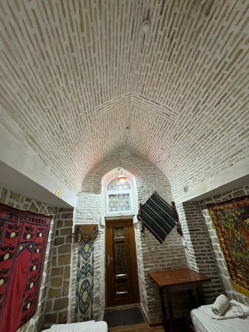 Ohun 18Th Century Caravansarai Buhara Exterior foto
