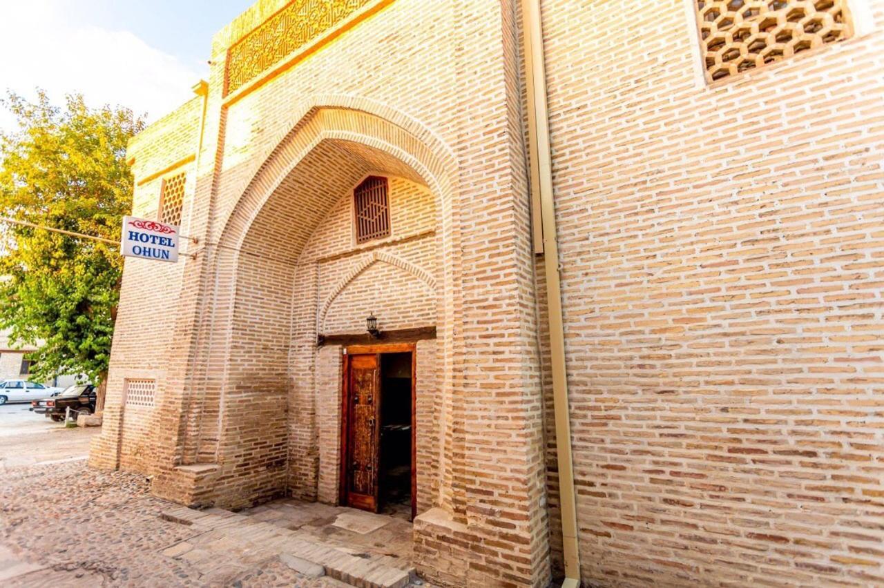 Ohun 18Th Century Caravansarai Buhara Exterior foto