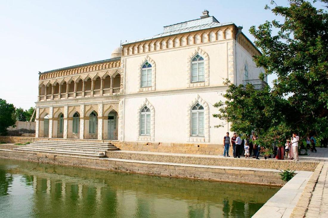 Ohun 18Th Century Caravansarai Buhara Exterior foto