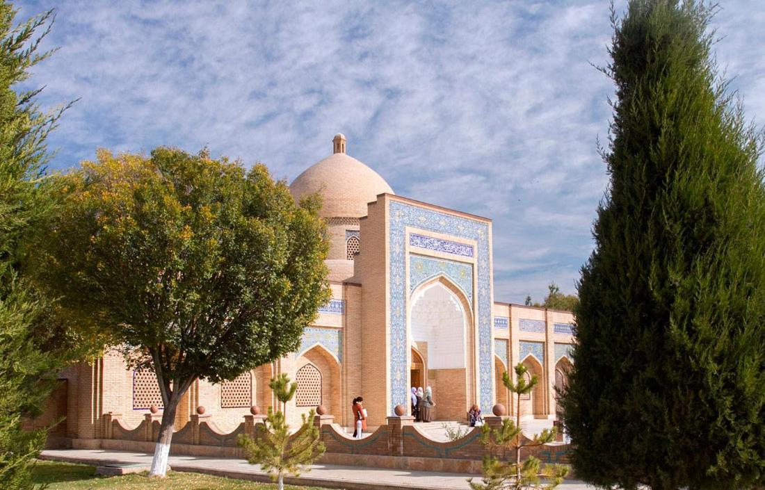 Ohun 18Th Century Caravansarai Buhara Exterior foto